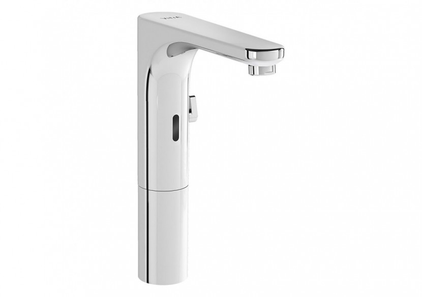 Mitigeur électronique Haut avec capteur sensoriel- Économie d’eau : 1,3l/min -A47123EXP-Vitra