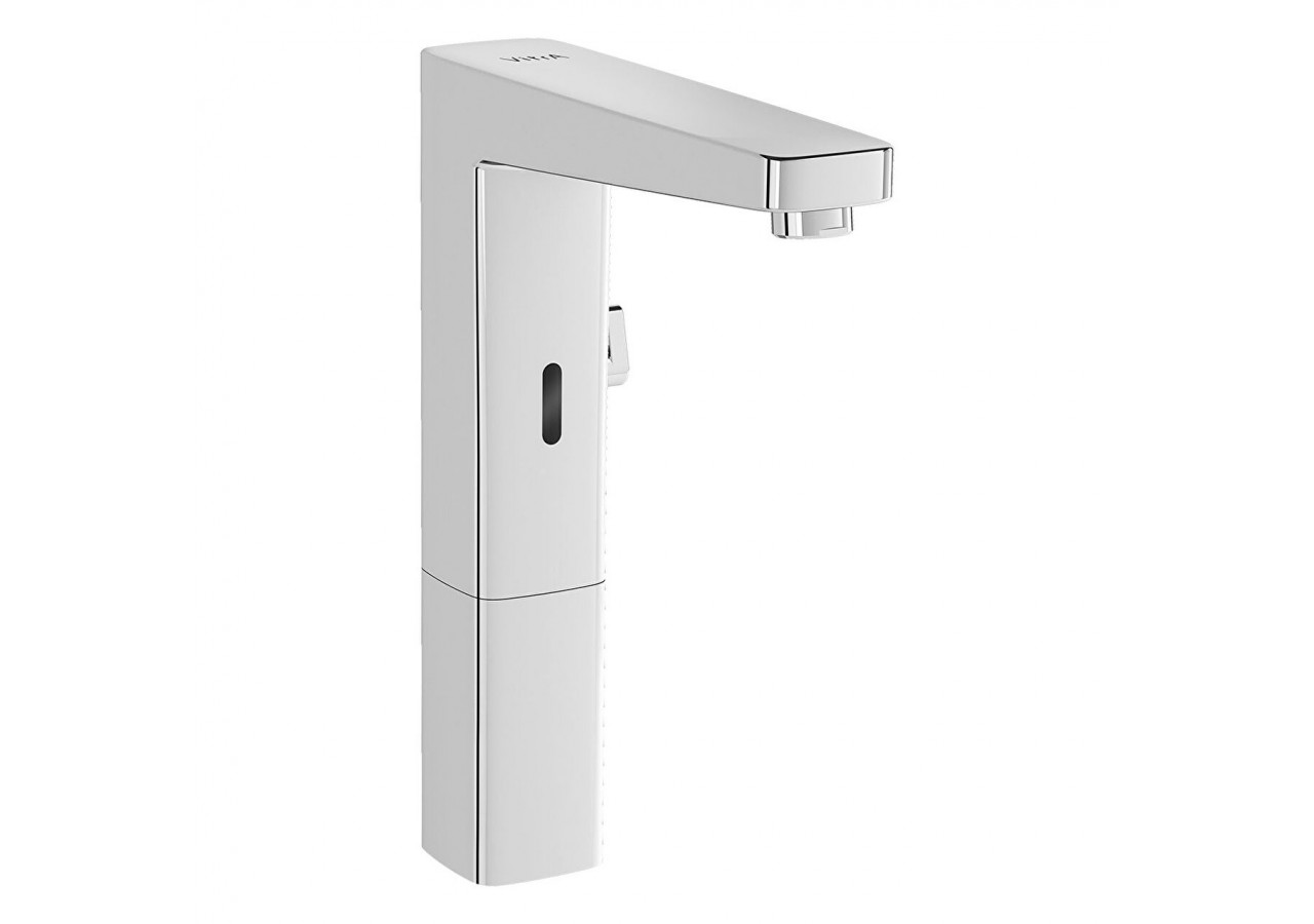 Mitigeur électronique Haut avec capteur sensoriel- Économie d’eau : 1,3l/min -A47129EXP-Vitra