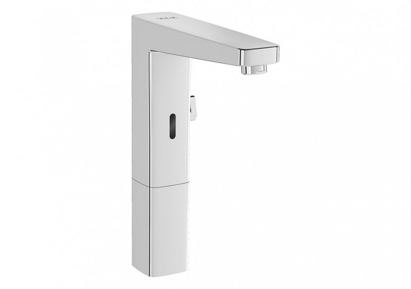 Mitigeur électronique Haut avec capteur sensoriel- Économie d’eau : 1,3l/min -A47129EXP-Vitra