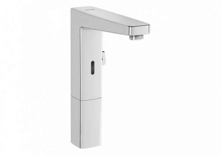 Mitigeur électronique Haut avec capteur sensoriel- Économie d’eau : 1,3l/min -A47131EXP-Vitra