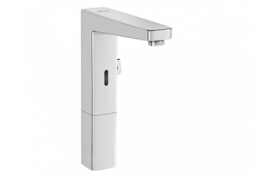 Mitigeur électronique Haut avec capteur sensoriel- Économie d’eau : 1,3l/min -A47131EXP-Vitra