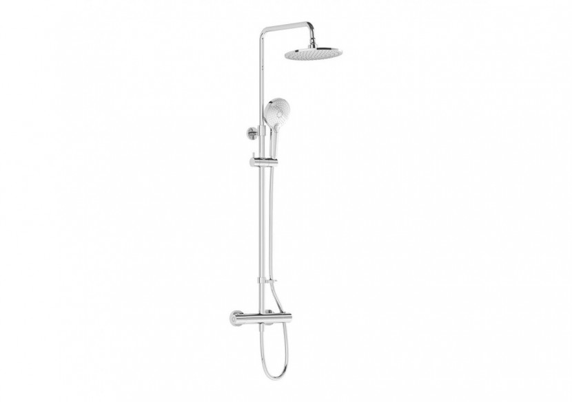Aquaheat Joy 220 colonne de douche - A47200EXP - Vitra