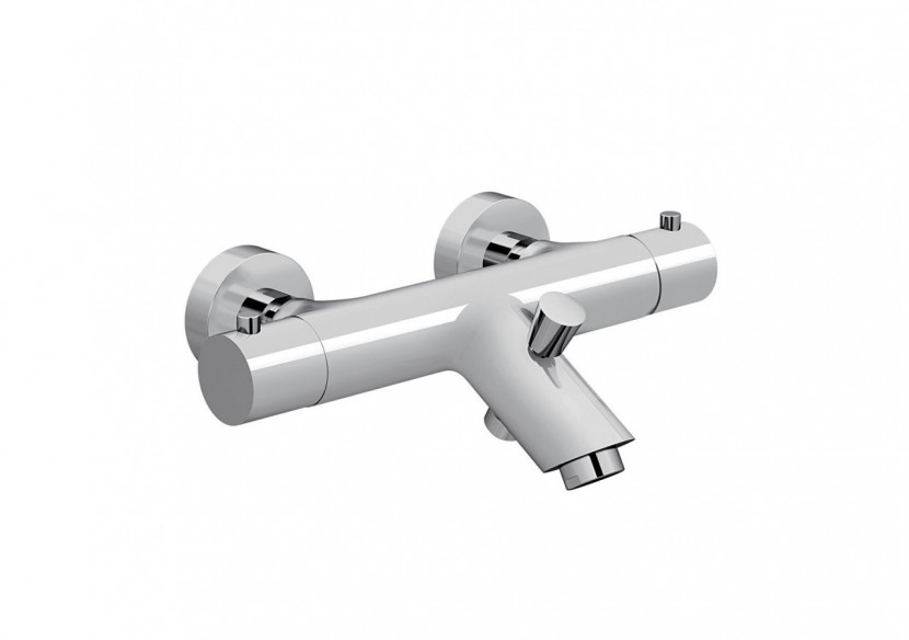 Aquaheat mitigeur thermostatique bain/douche, chromé - A47210EXP - Vitra