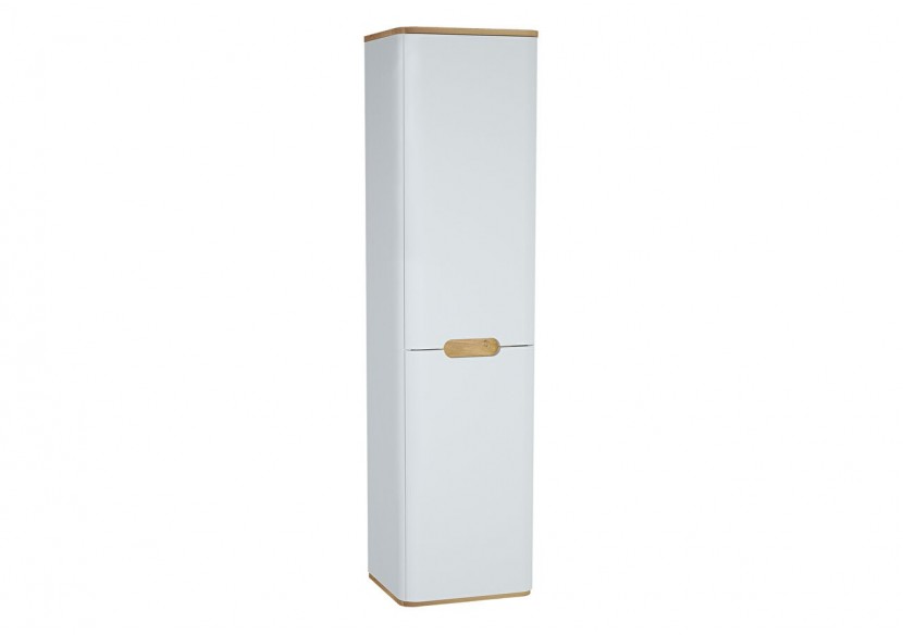 Sento colonne,40cm, blanc mat, 2 portes, charnière à droite - 60848 - Vitra