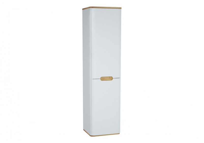 Sento colonne,40cm, blanc mat, 2 portes, charnière à gauche - 60860 - Vitra