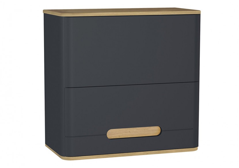 Sento module supérieur, 70 cm, anthracite mat - 61525 - Vitra