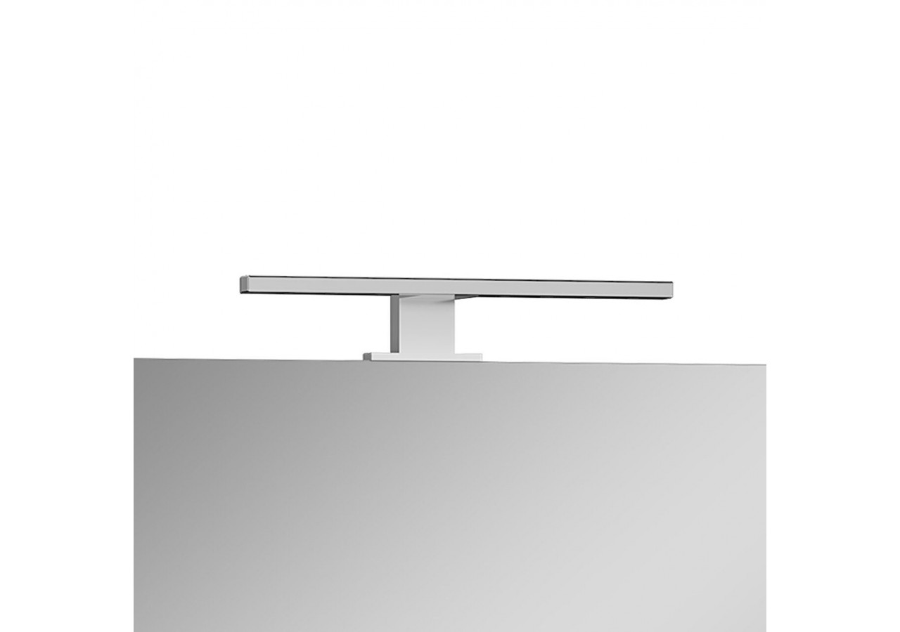 MIA éclairage LED (3 w, 6500 K, 170 Lumen, IP44), interrupteur