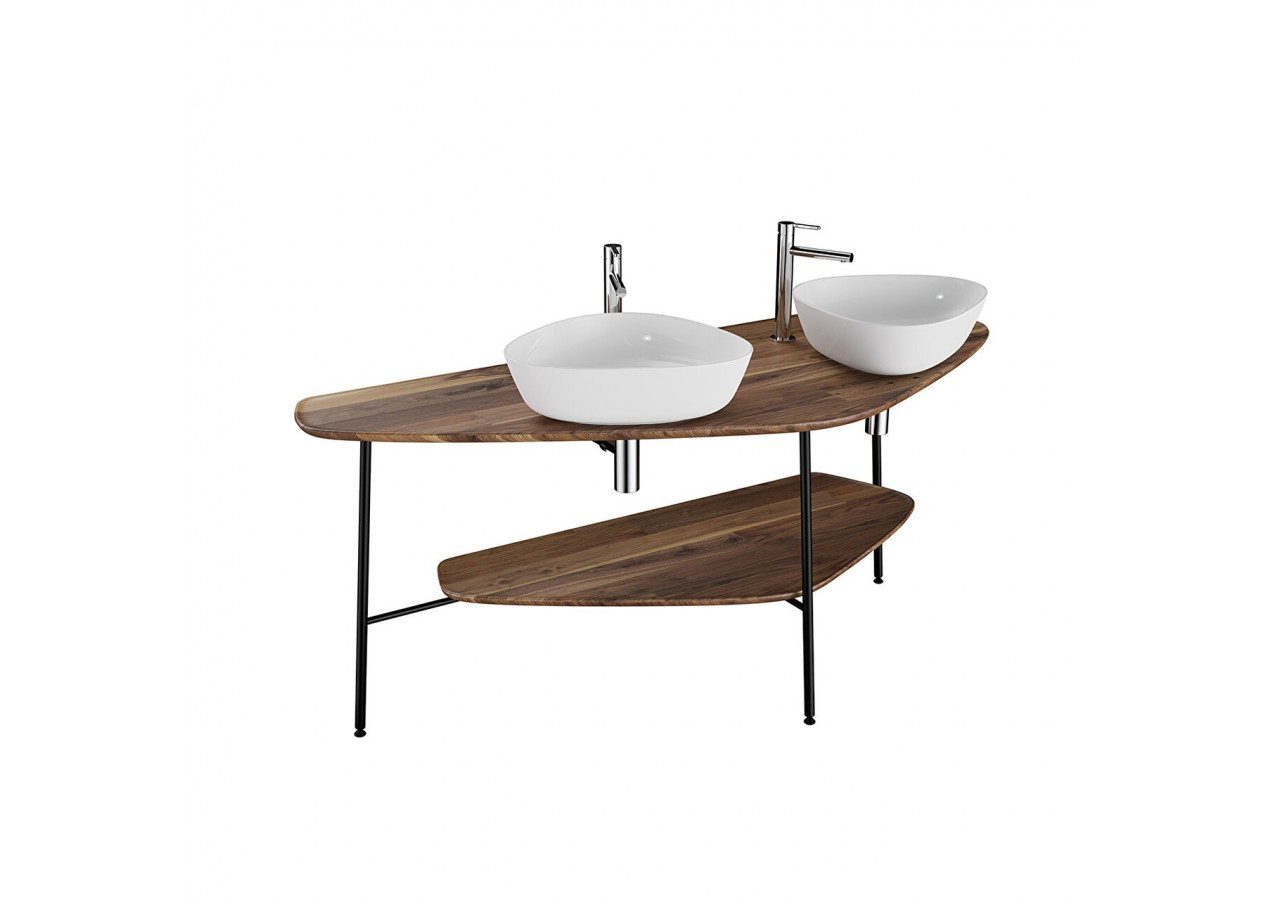 Plural console, 161,5 cm, double - 64043 - Vitra