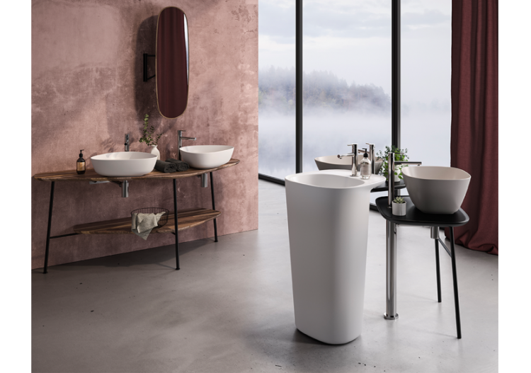 Plural console, 161,5 cm, double - 64043 - Vitra 2