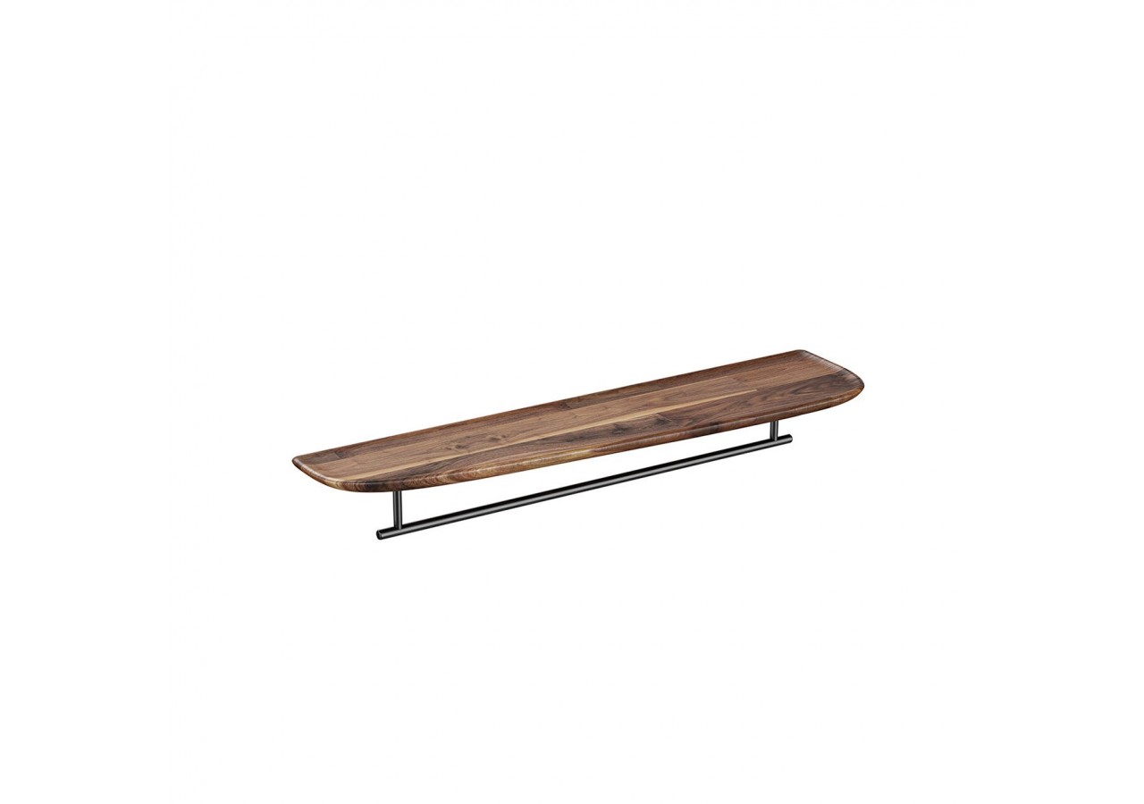 Plural tablette avec porte-serviette, 75 cm - 64062 - Vitra