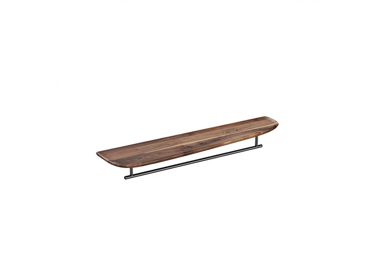 Plural tablette avec porte-serviette, 75 cm - 64063 - Vitra