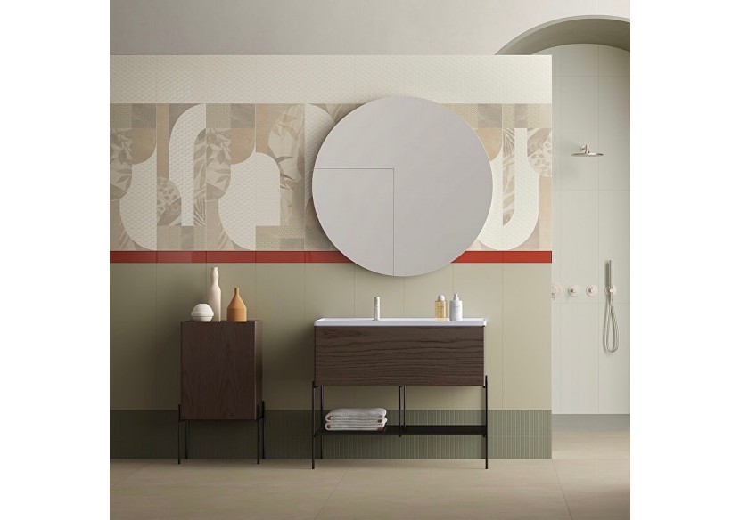 Equal armoire mi-haute, 45 cm, orme, gauche - 64117 - Vitra Equal armoire mi-haute, 45 cm, orme, gauche - 64117 - Vitra