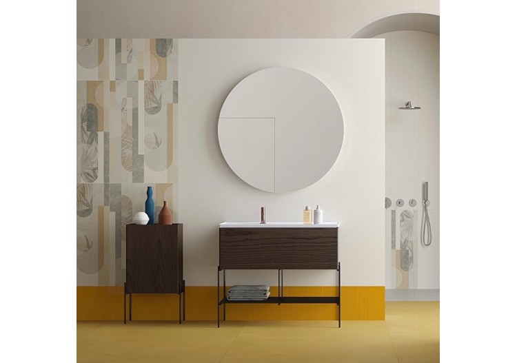 Equal armoire mi-haute, 45 cm, orme, droite - 64119 - Vitra 2