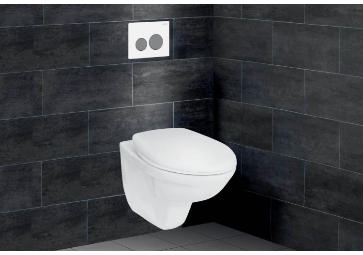 Pack WC Ingenio universel - Siamp : Confort'Mat