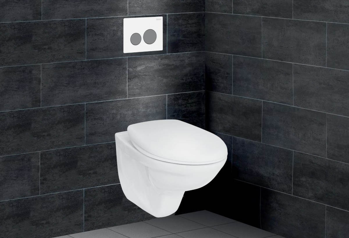 Pack WC Ingenio universel - Siamp : Confort'Mat