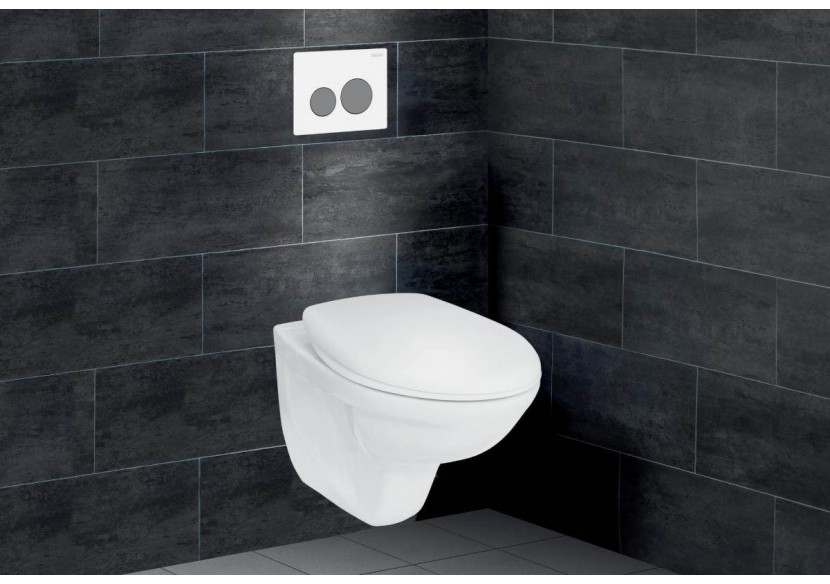 Pack WC Ingenio universel - Siamp : Confort'Mat