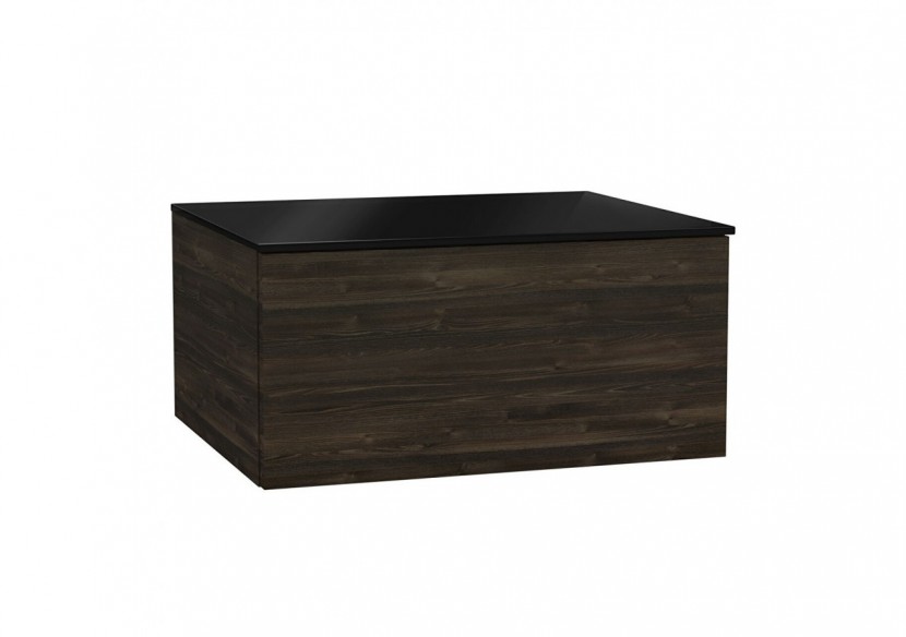 Origin module complémentaire avec tiroir, sans partie supérieure, 60 cm, orme - 65699 - Vitra