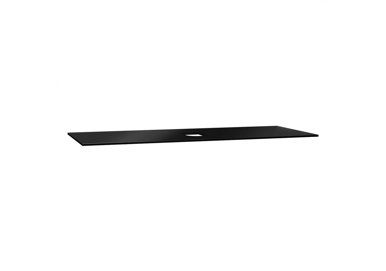 Origin Consoles_Plan pour caisson avec trou pour vasque -65735-Vitra