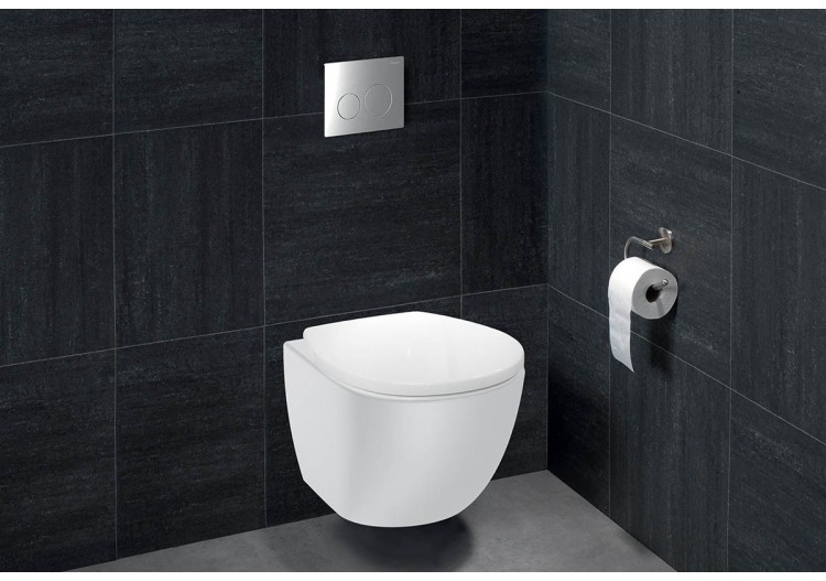 Pack WC Ingenio excellium - Siamp : Confort'Mat