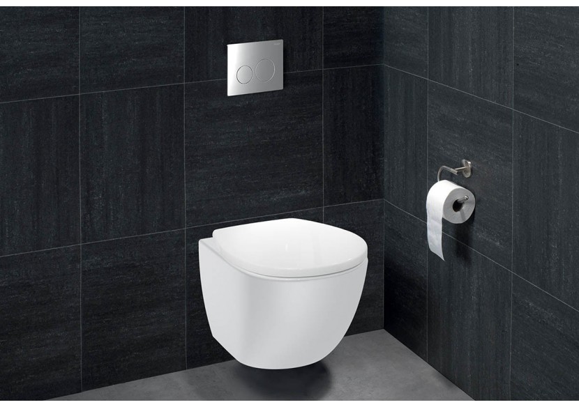 Pack WC Ingenio excellium - Siamp : Confort'Mat