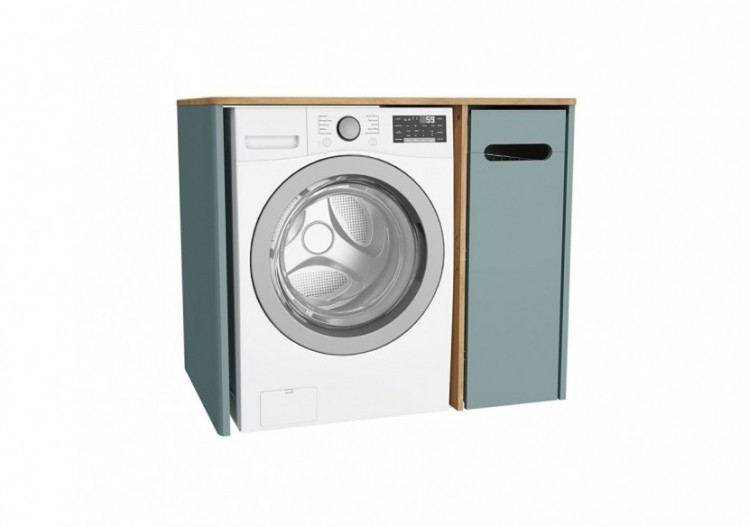 Sento unité lave-linge, 105...