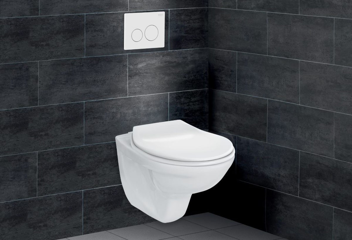 Pack WC Ingenio essentiel - Siamp : Confort'Mat