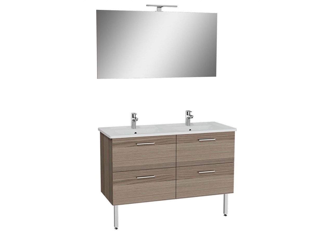 MIA set de meuble, avec 4 tiroirs, cordoba, 120 cm - 66076 - Vitra