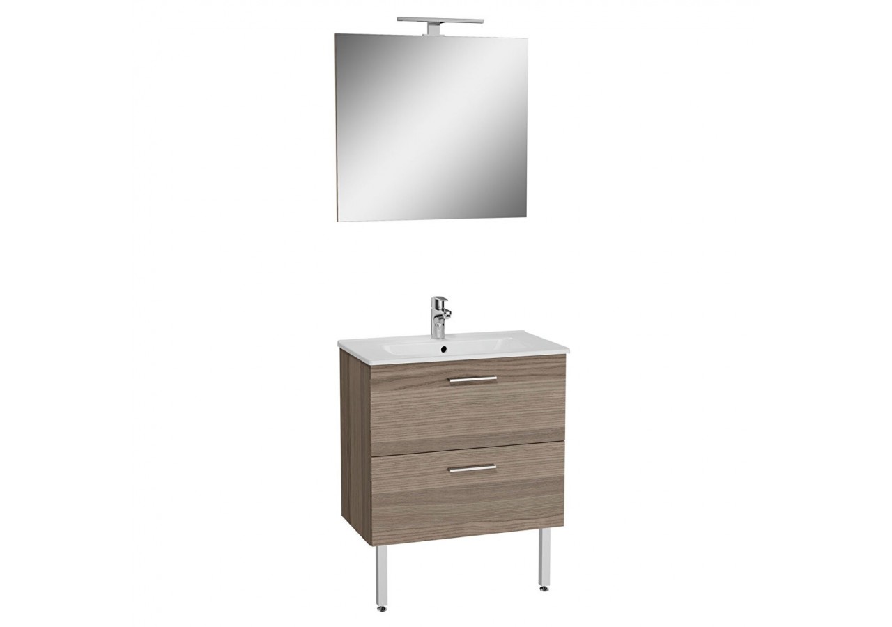 MIA set de meuble, avec 2 tiroirs, cordoba, 70 cm - 66101 - Vitra