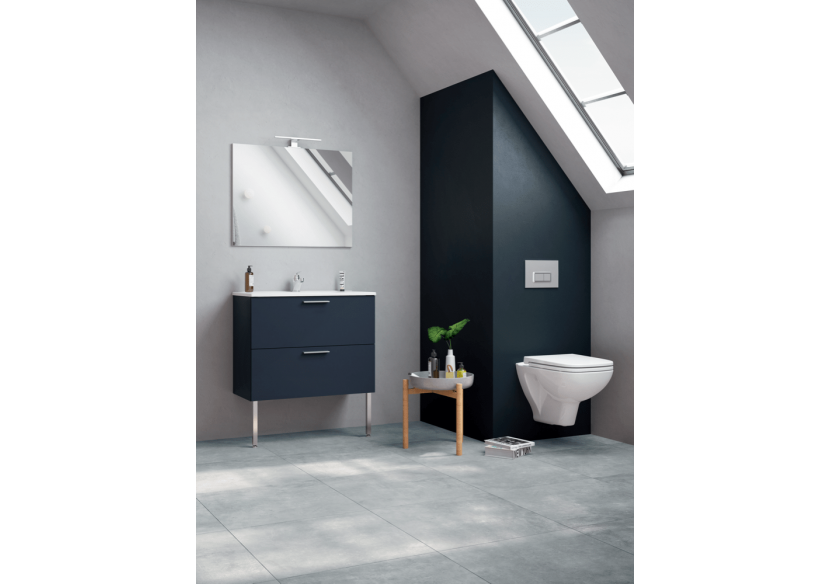 MIA set de meuble, avec 2 tiroirs, anthr., 70 cm - 66102 - Vitra MIA set de meuble, avec 2 tiroirs, anthr., 70 cm - 66102 - Vitra