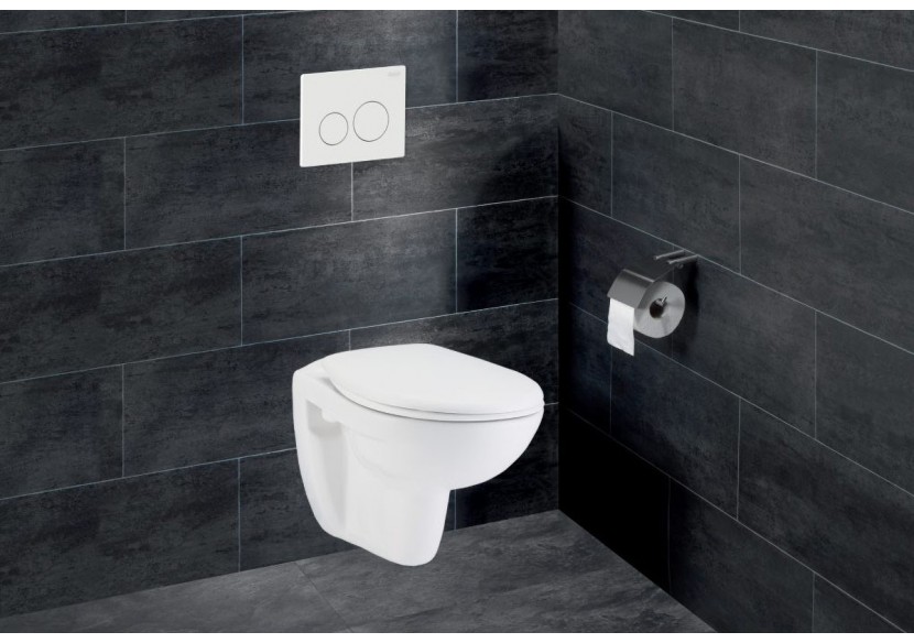 Pack WC Ingenio absolu - Siamp : Confort'Mat