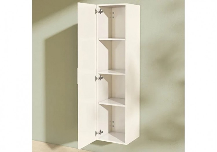 Mia colonne haute Blanc brillant - 66166 - Vitra 2