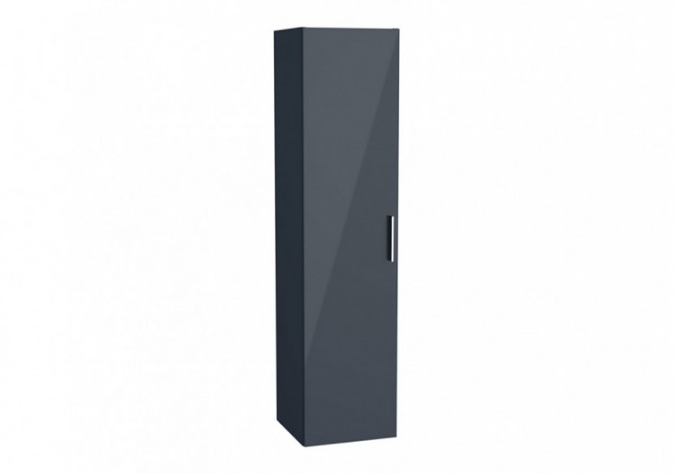 Mia colonne haute Anthracite brillant - 66167 - Vitra