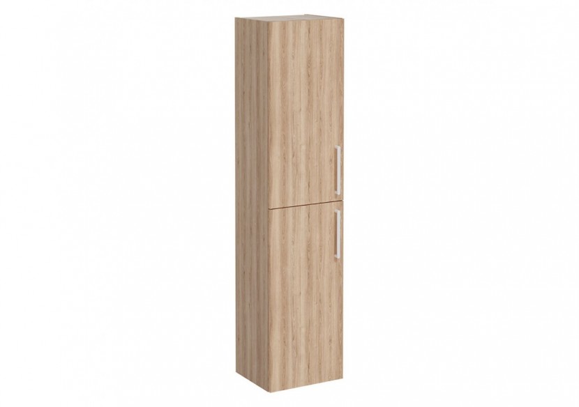 Root colonne, 40 cm, Chêne naturel - 66223 - Vitra Root colonne, 40 cm, Chêne naturel - 66223 - Vitra