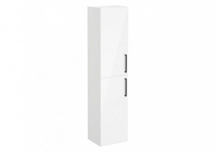 Root colonne, 40 cm, Blanc brillant - 66225 - Vitra