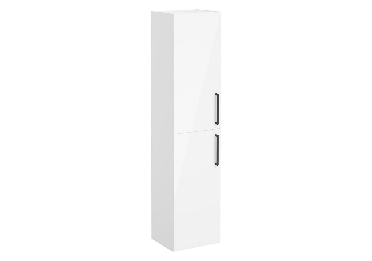 Root colonne, 40 cm, Blanc brillant - 66225 - Vitra