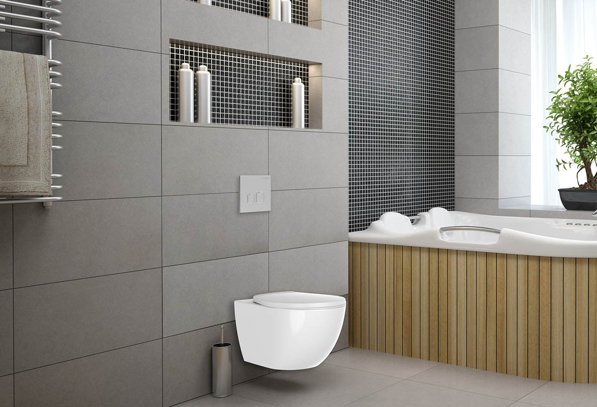 Pack WC Diamant - Siamp : Confort'Mat