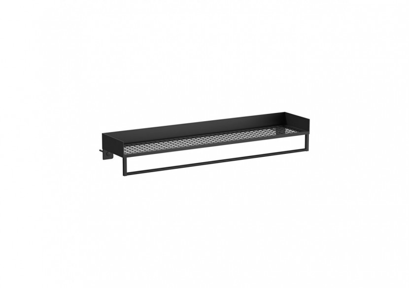 ArchiPlan Étagère, 60 cm, Métal noir - 66605 - Vitra ArchiPlan Étagère, 60 cm, Métal noir - 66605 - Vitra