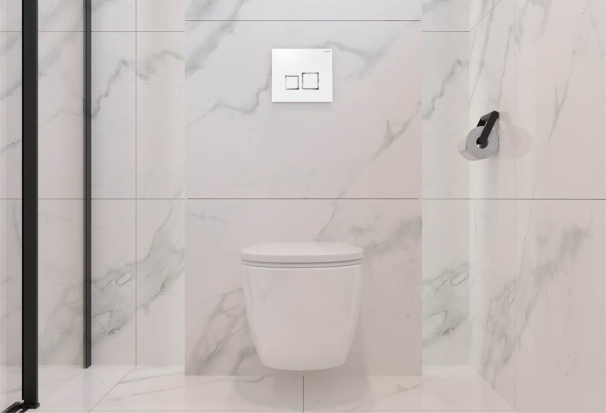 Pack WC Rubis - Siamp : Confort'Mat