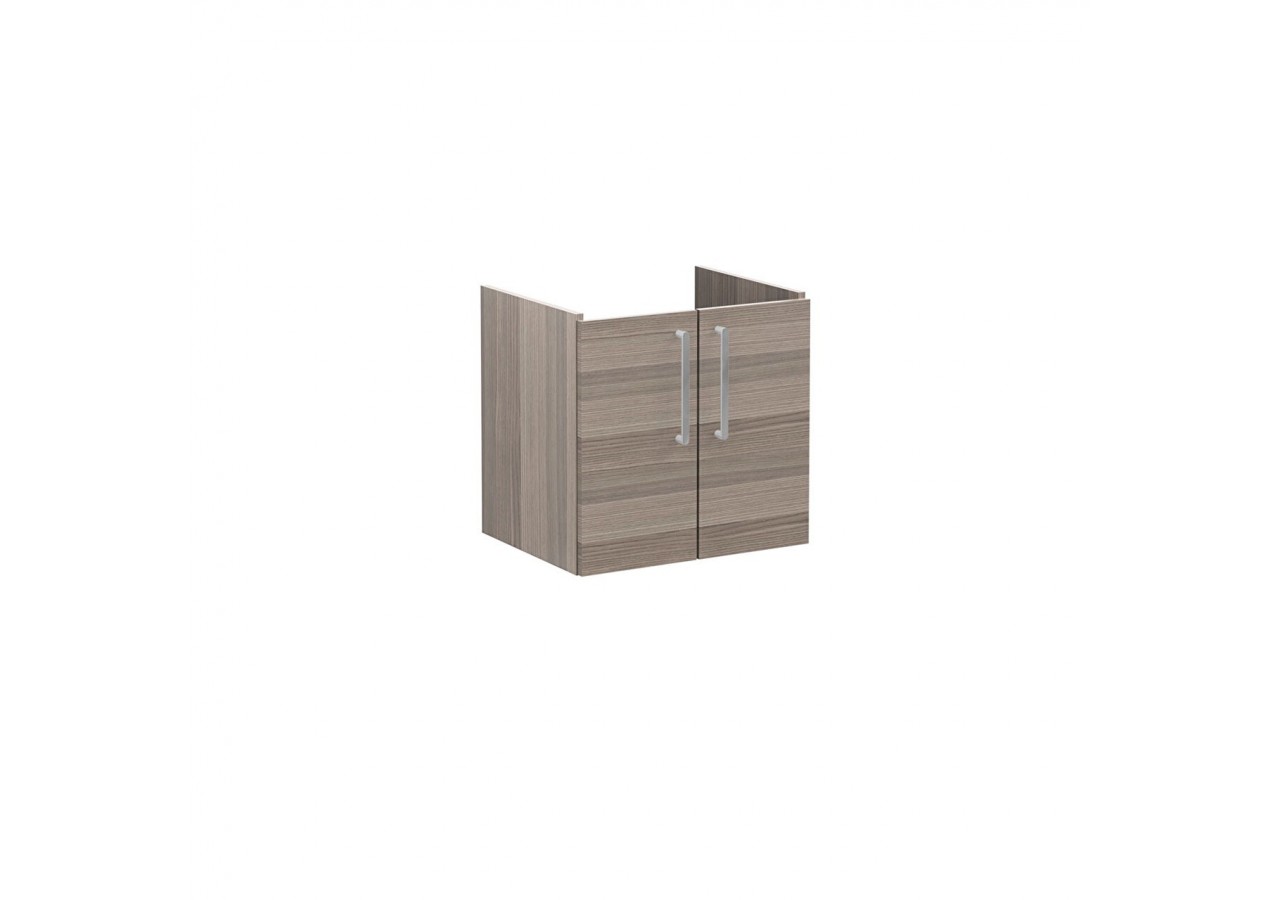 Root Meuble de lavabo, avec portes, 60 cm, Cordoba, sans lavabo - 67881 - Vitra