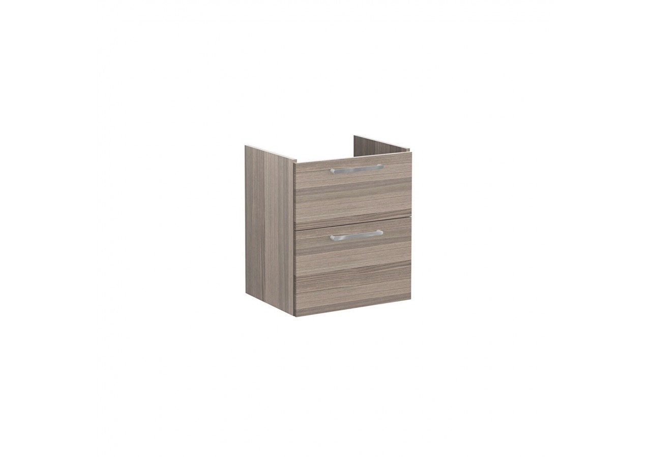 Root Meuble de lavabo, avec deux tiroirs, 60 cm, Cordoba, sans lavabo - 67951 - Vitra