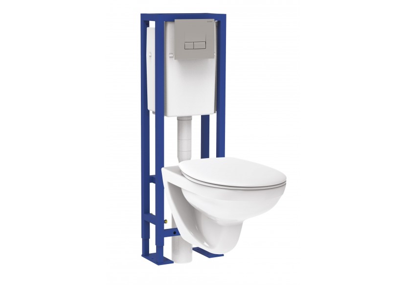 Pack WC Actua - Siamp : Confort'Mat