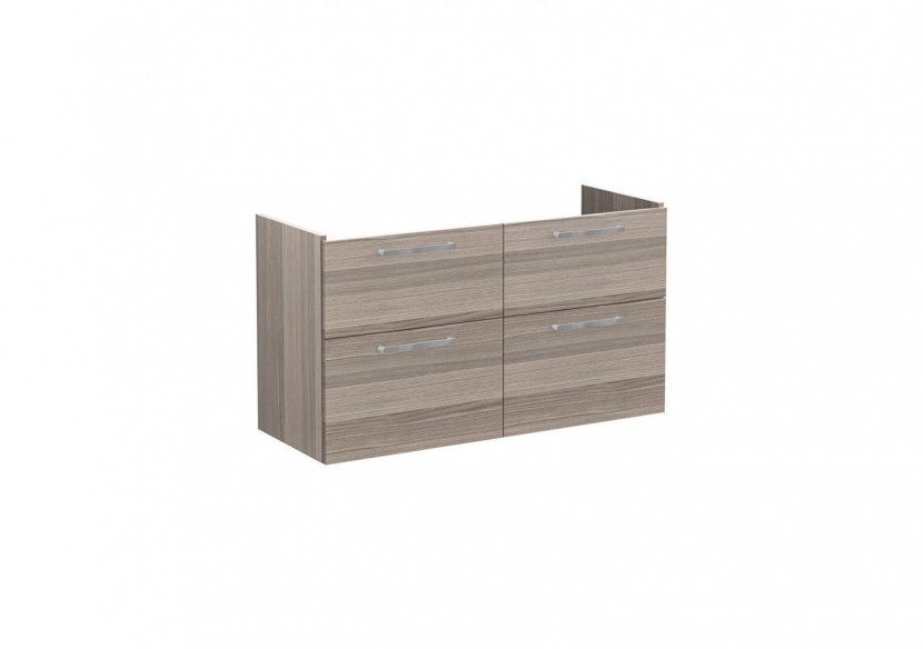 Root Meuble de lavabo, avec quatre tiroirs, 120 cm, Cordoba, sans lavabo - 68001 - Vitra Root Meuble de lavabo, avec quatre tiroirs, 120 cm, Cordoba, sans lavabo - 68001 - Vitra
