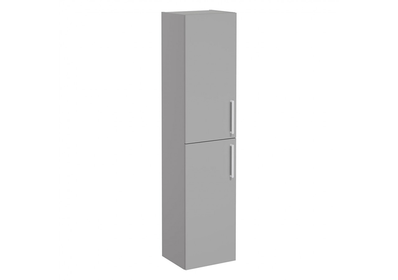 Root colonne, 40 cm, Gris pierre mat - 68002 - Vitra