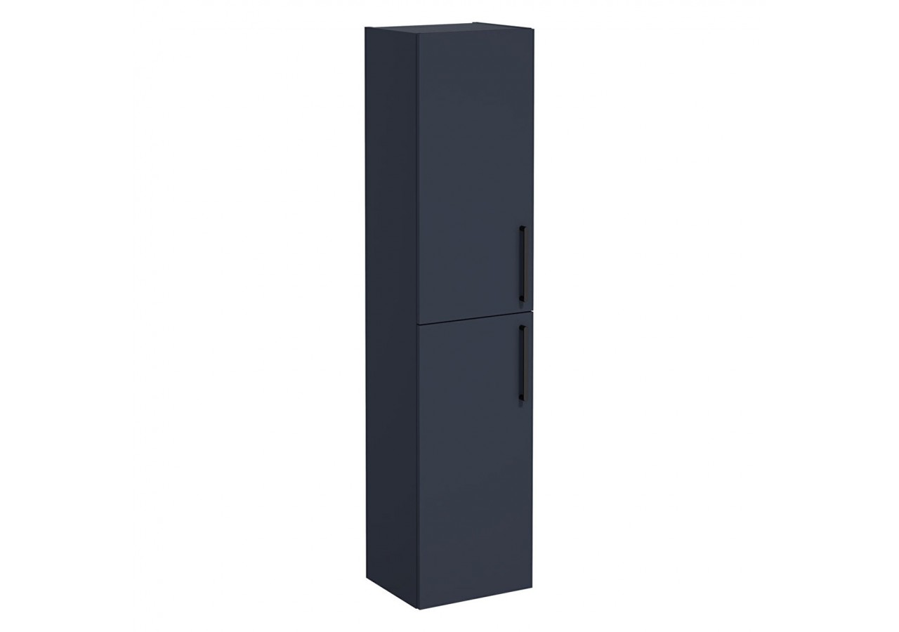 Root colonne, 40 cm, Bleu foncé mat - 68004 - Vitra