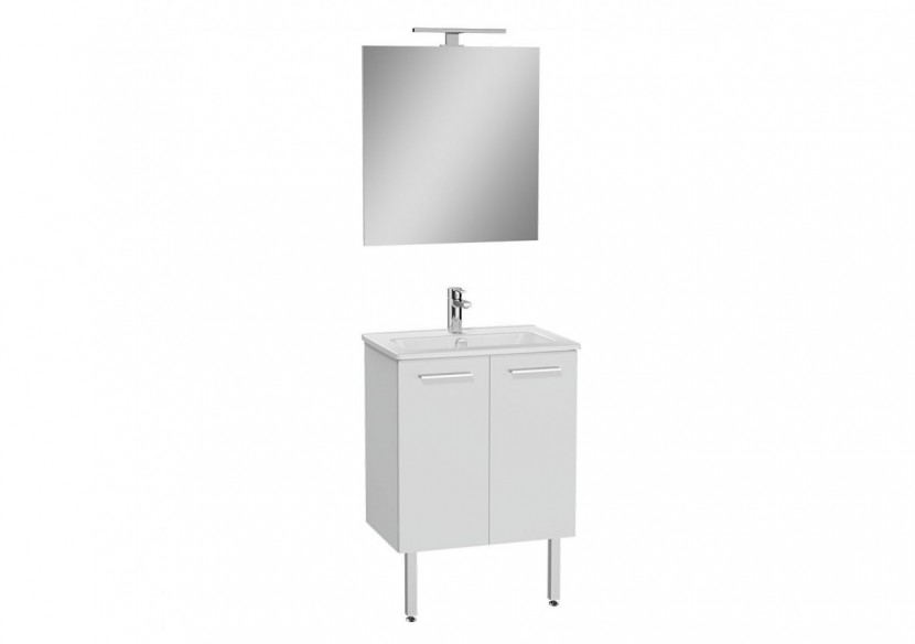 MIA set de meuble, avec 2 portes, blanc, 60 cm - 75068 - Vitra MIA set de meuble, avec 2 portes, blanc, 60 cm - 75068 - Vitra