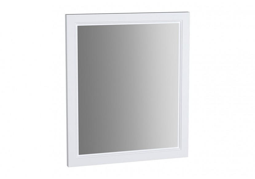 Valarte miroir, 65 cm, blanc mat - 62213 - Vitra Valarte miroir, 65 cm, blanc mat - 62213 - Vitra