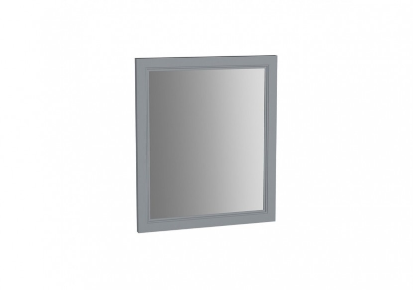 Valarte miroir, 65 cm, Gris mat - 62214 - Vitra Valarte miroir, 65 cm, Gris mat - 62214 - Vitra