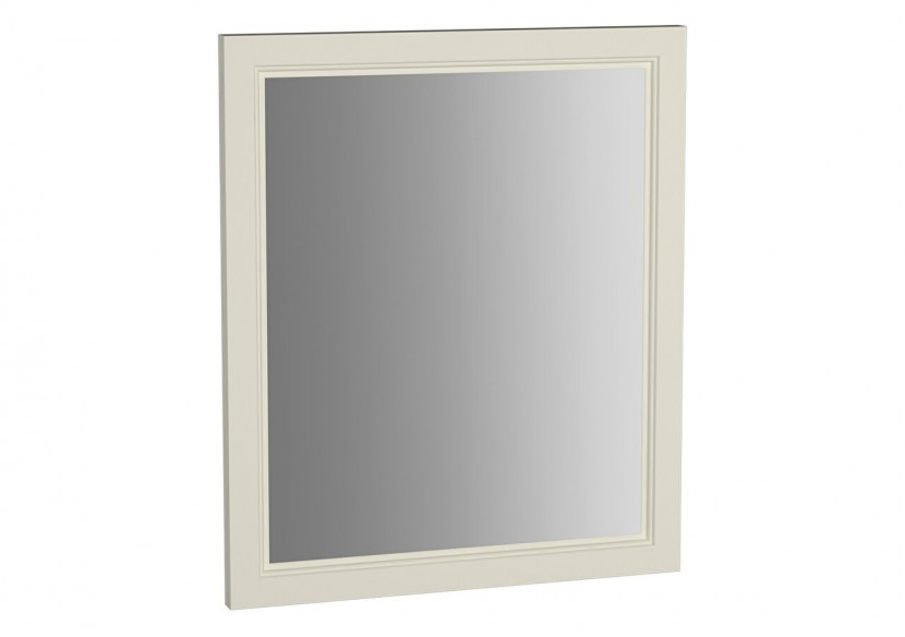 Valarte miroir, 65 cm, Ivoire mat - 62215 - Vitra Valarte miroir, 65 cm, Ivoire mat - 62215 - Vitra
