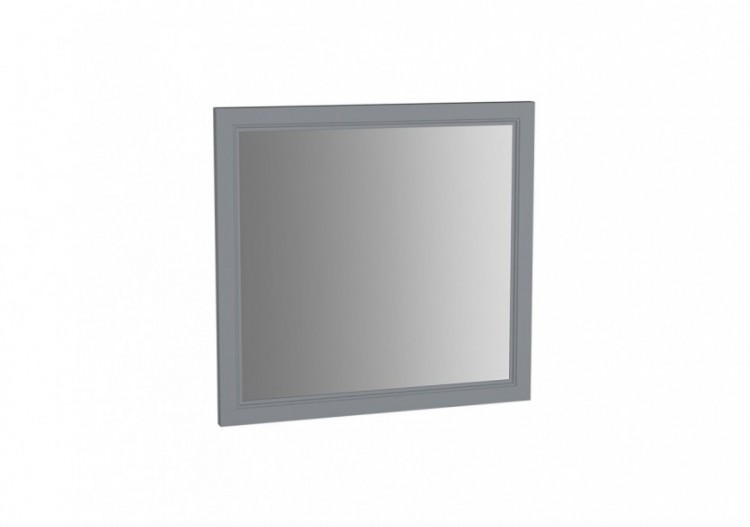 Valarte miroir, 80 cm, Gris mat - 62217 - Vitra