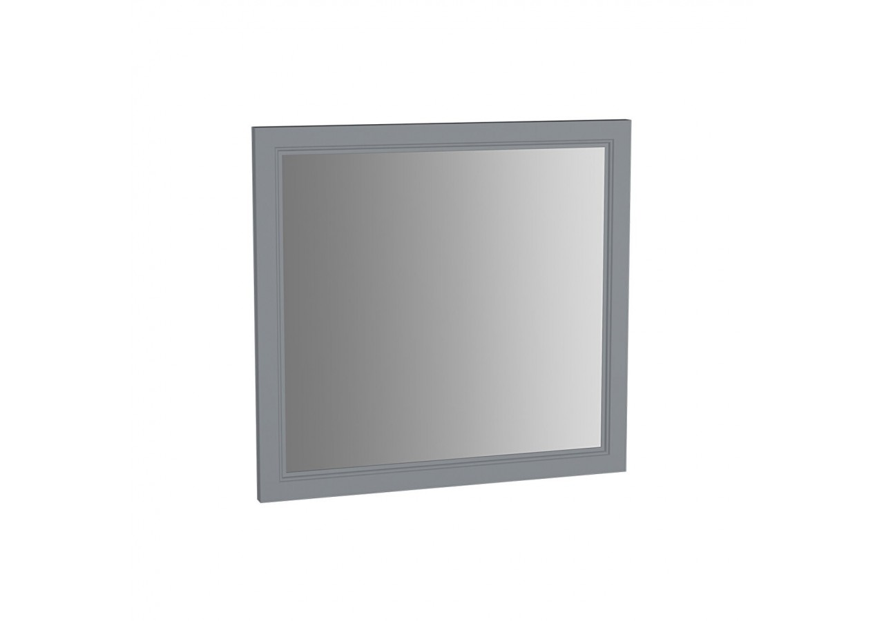 Valarte miroir, 80 cm, Gris mat - 62217 - Vitra